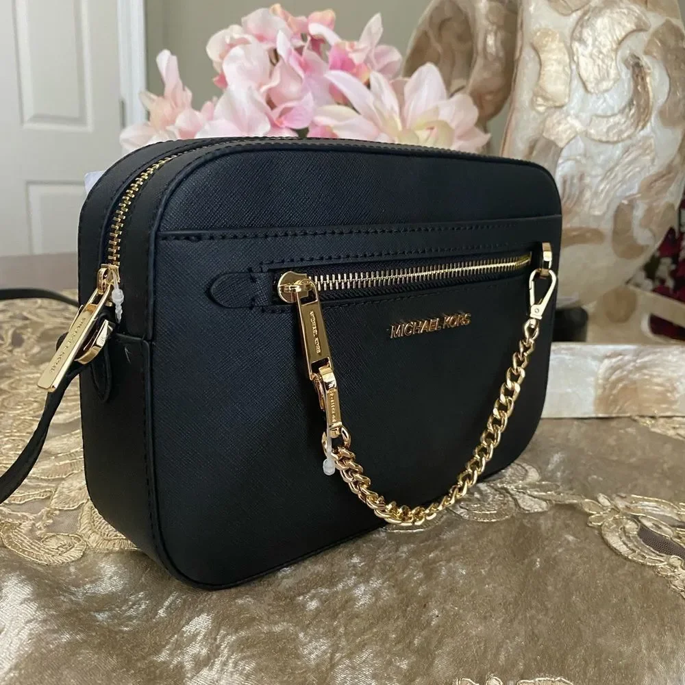 ‼️ ONE DAY SALE 100$ Michael Kors large chain Crossbody